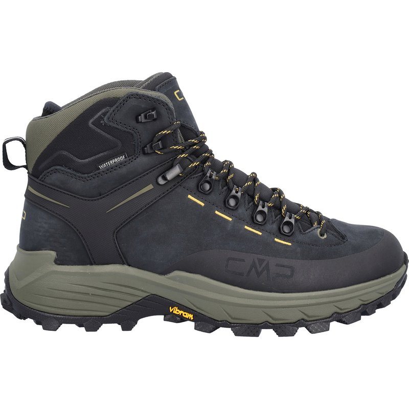 CMP Herren Tytanus Mid WP Schuhe