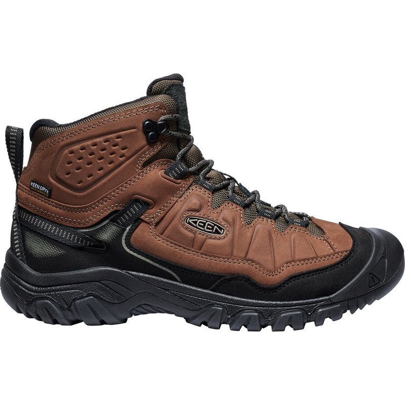 Keen Herren Targhee IV Mid WP Schuhe