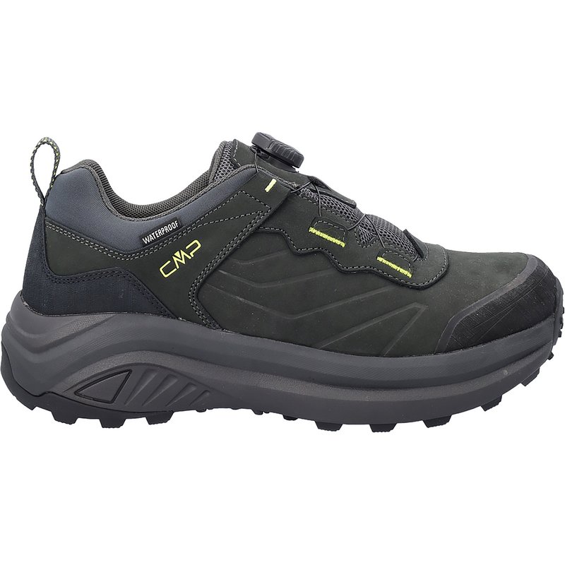 CMP Herren Juukat Low Fitgo WP Schuhe