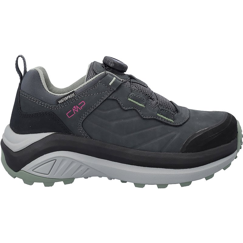 CMP Damen Juukat Low Fitgo WP Schuhe