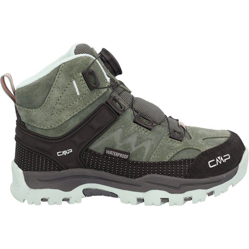 CMP Kinder Kiruna Mid Fitgo WP Schuhe