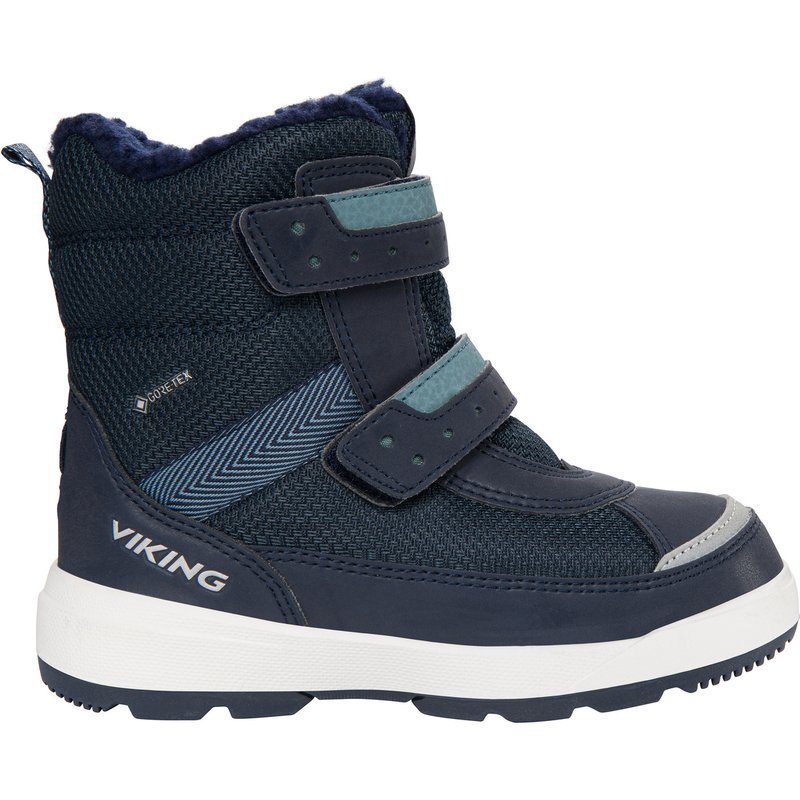 Viking Kinder Play Reflex Warm GTX 2V Schuhe