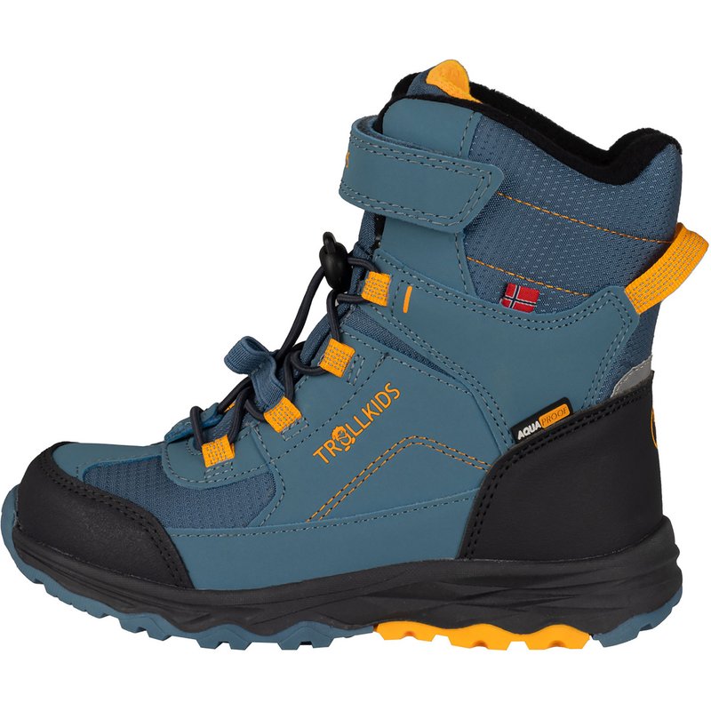 Trollkids Kinder Hafjell Winter XT Schuhe