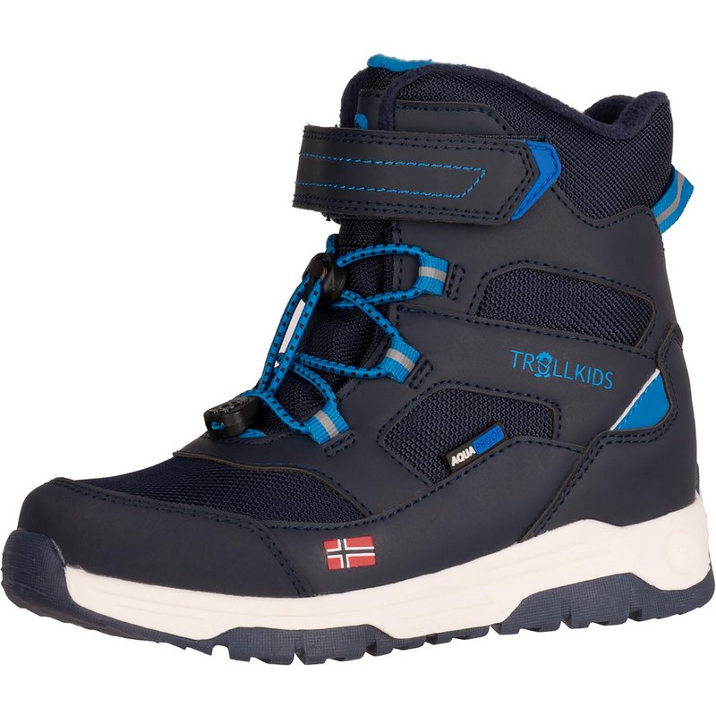 Trollkids Kinder Lofoten Winter Pro Schuhe