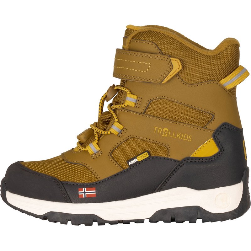 Trollkids Kinder Lofoten Winter Pro Schuhe