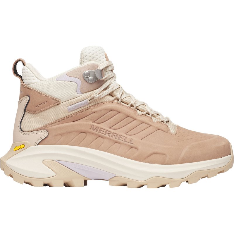 Merrell Damen Moab Speed 2 LTR Mid WP Schuhe