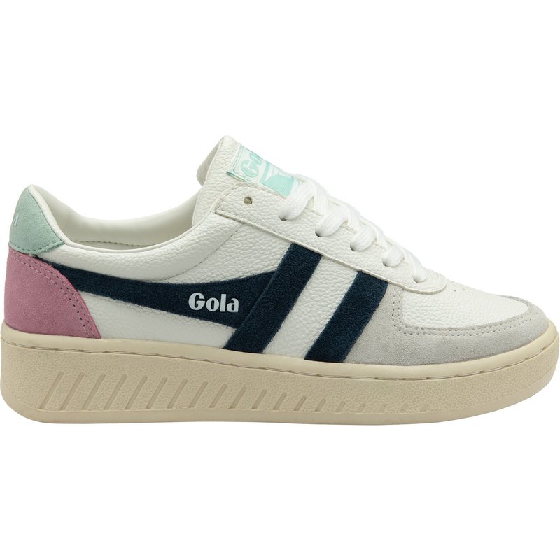 Gola Damen Grandslam Trident Schuhe