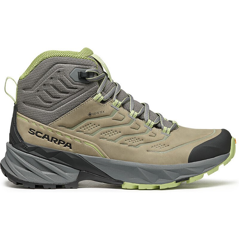 Scarpa Damen Rush 2 Pro Mid GTX Schuhe