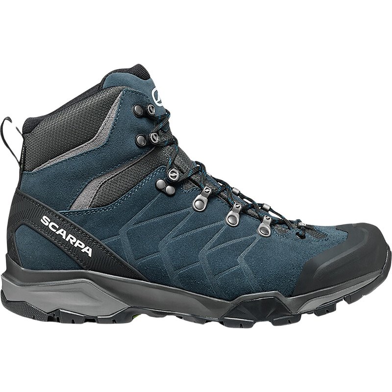 Scarpa Herren ZG Trek GTX Schuhe