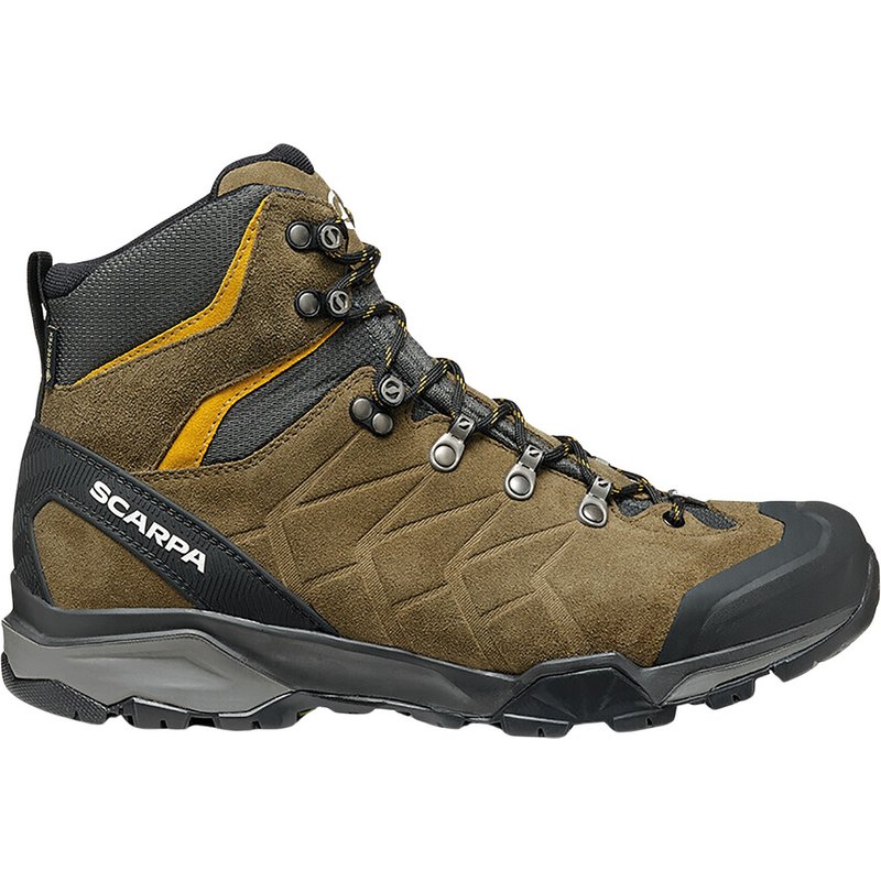 Scarpa Herren ZG Trek GTX Schuhe