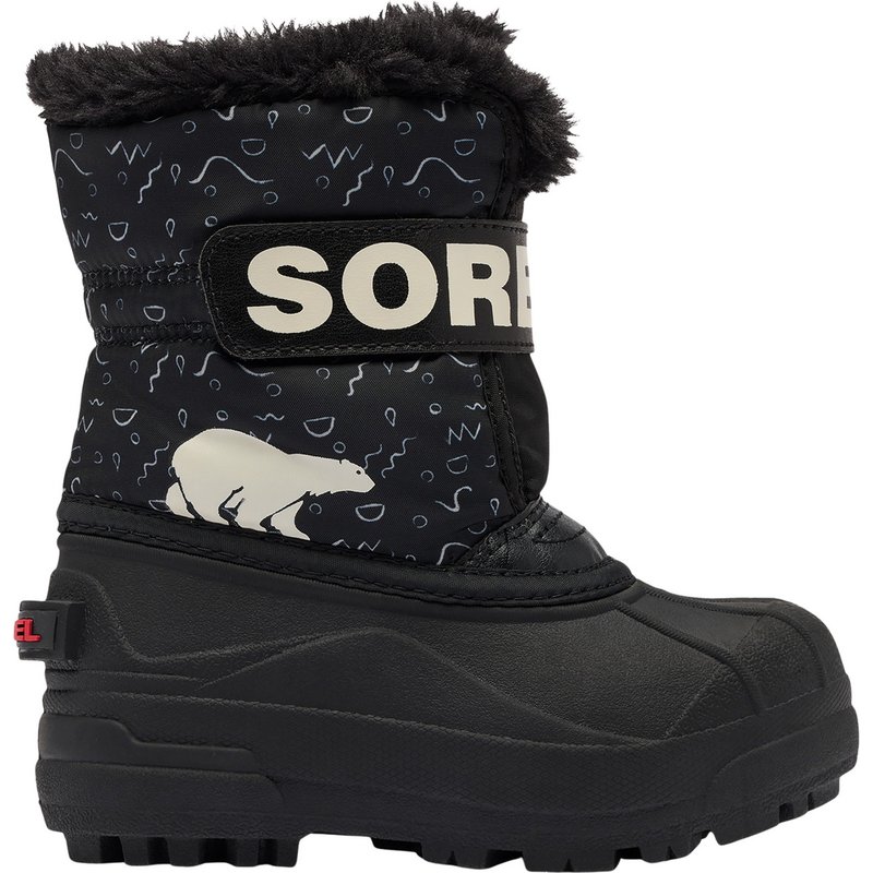 Sorel Kinder Snow Commander Schuhe