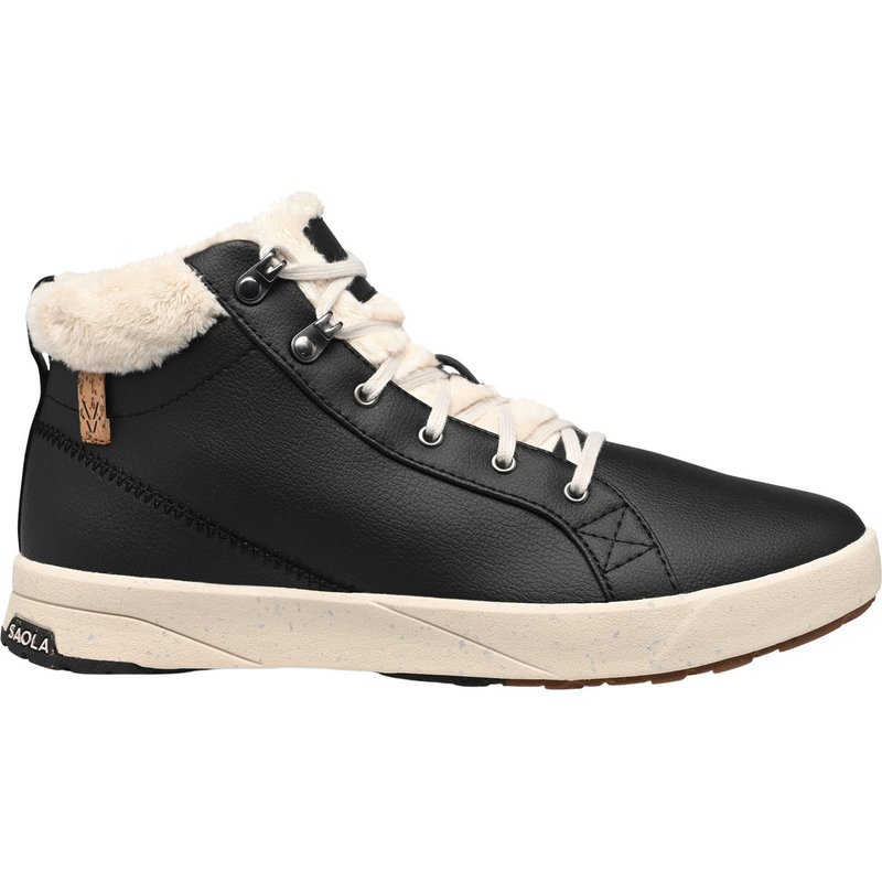 Saola Damen Bergen Warm Schuhe