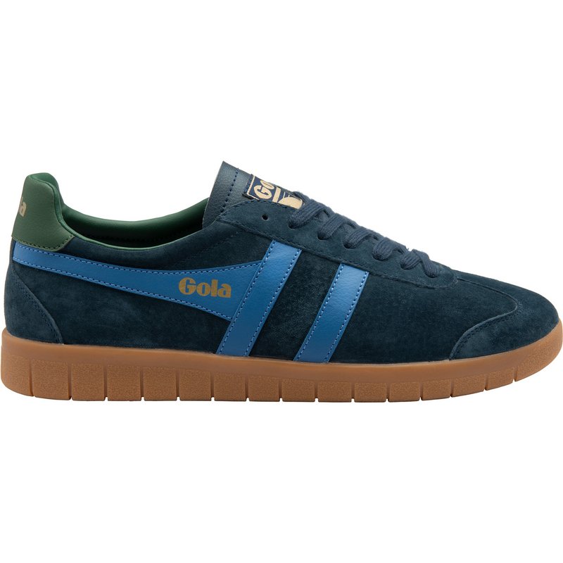 Gola Herren Hurricane Suede Schuhe
