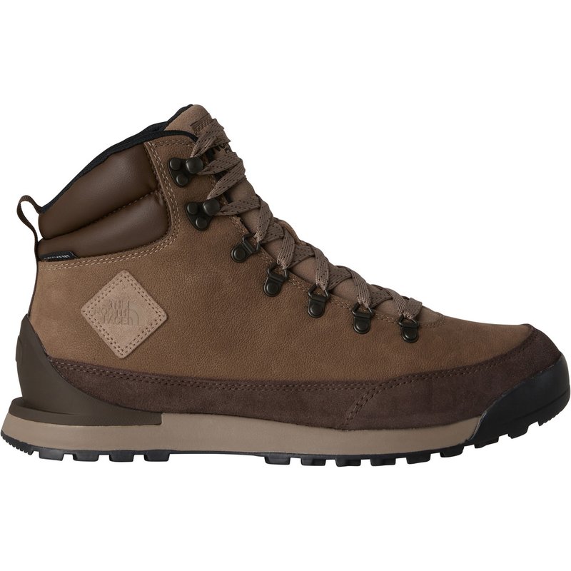 The North Face Herren Back-To-Berkeley IV Leather WP Schuhe