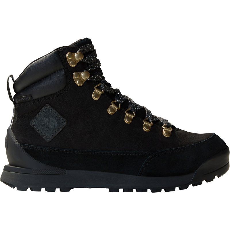The North Face Damen Back-To-Berkeley IV Leather WP Schuhe
