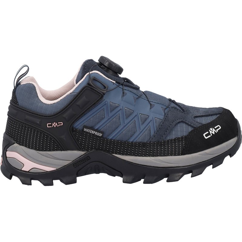 CMP Damen Rigel Low Fitgo WP Schuhe