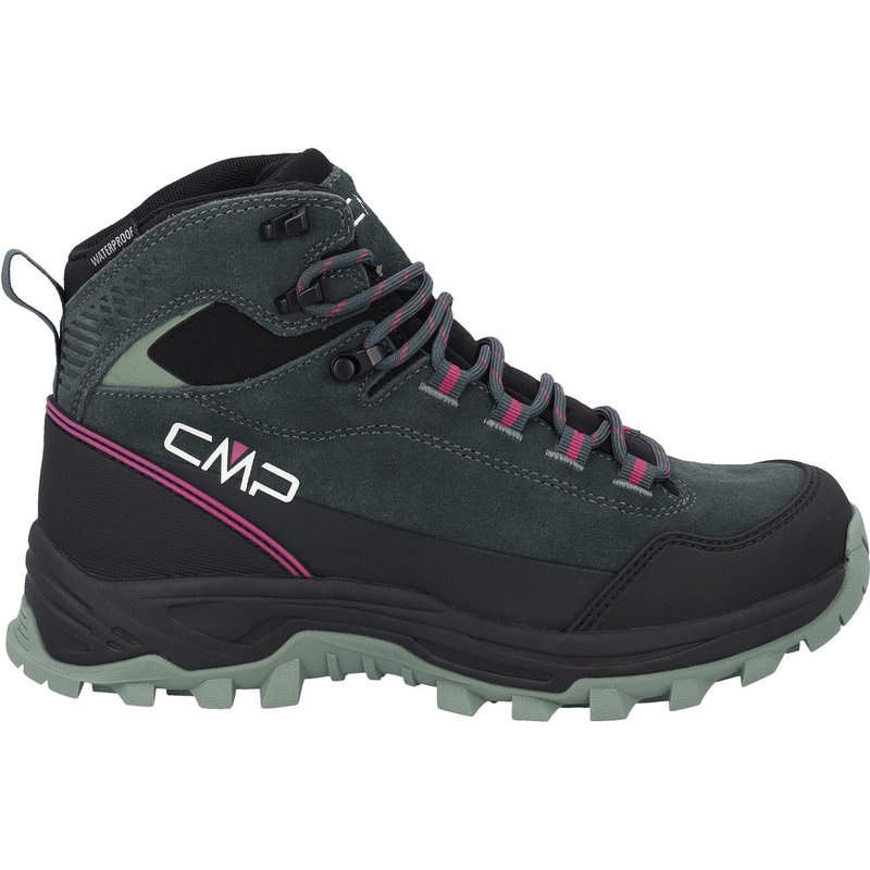 CMP Damen Myzar Mid WP Schuhe