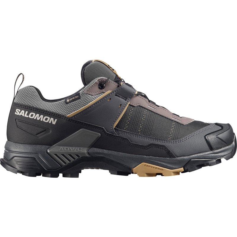 Salomon Herren X Ultra 5 Wide GTX Schuhe