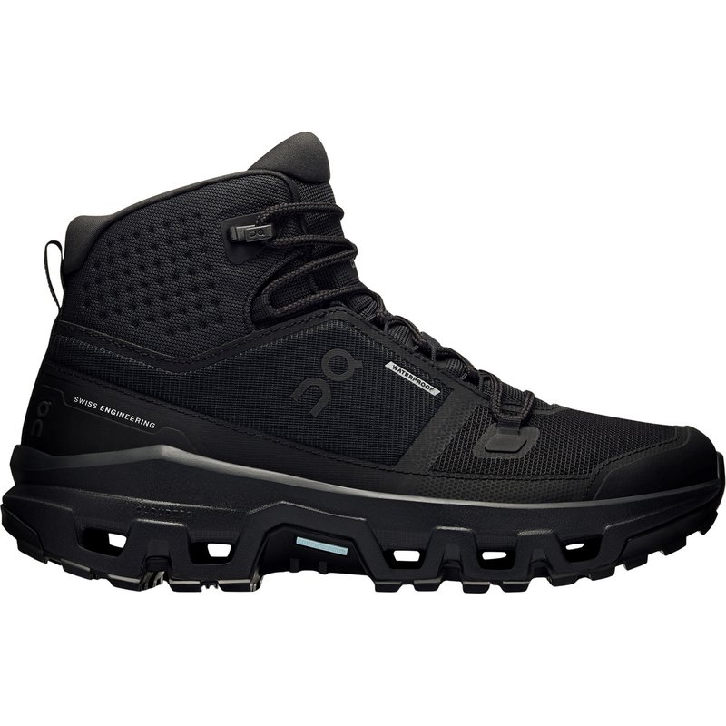 On Damen Cloudrock Mid WP Schuhe
