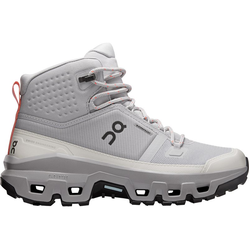 On Damen Cloudrock Mid WP Schuhe