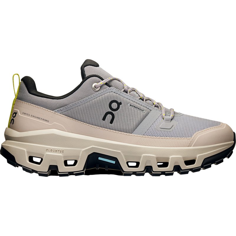 On Damen Cloudrock Low WP Schuhe