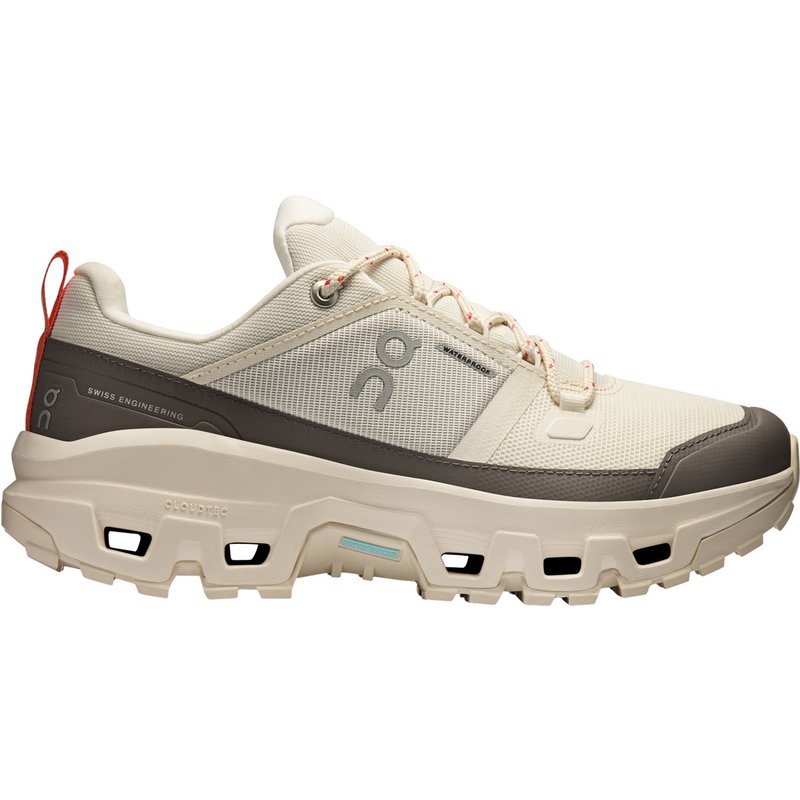 On Herren Cloudrock Low WP Schuhe