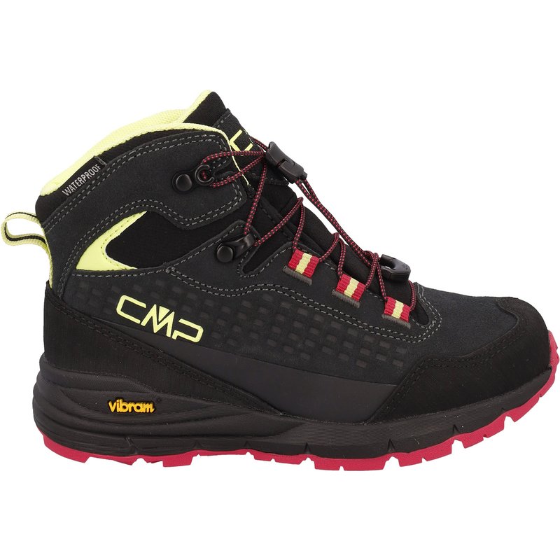 CMP Kinder Vertyx Mid WP Schuhe