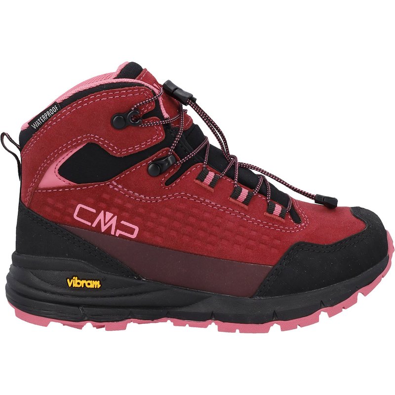 CMP Kinder Vertyx Mid WP Schuhe