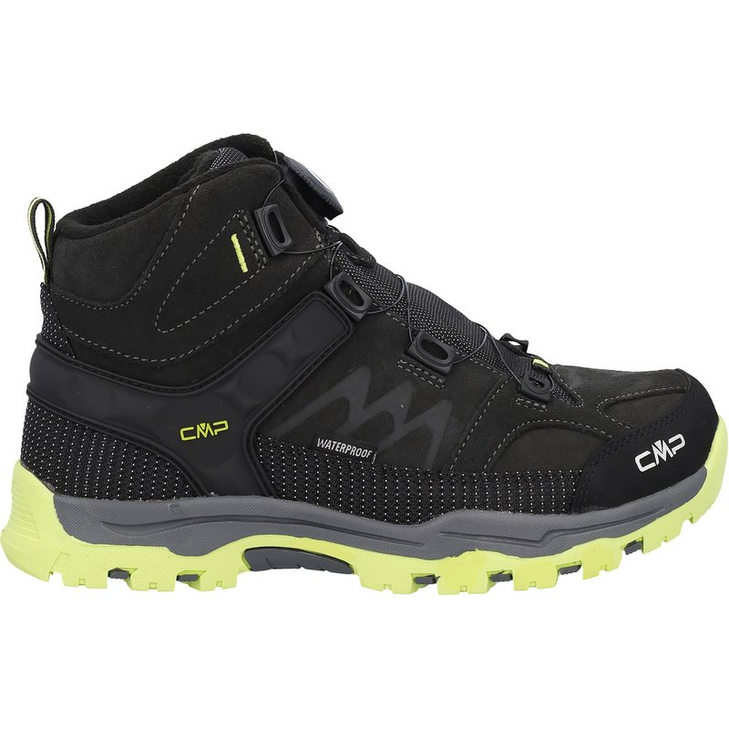 CMP Kinder Kiruna Mid Fitgo WP Schuhe