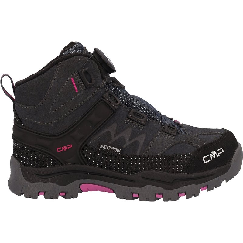 CMP Kinder Kiruna Mid Fitgo WP Schuhe