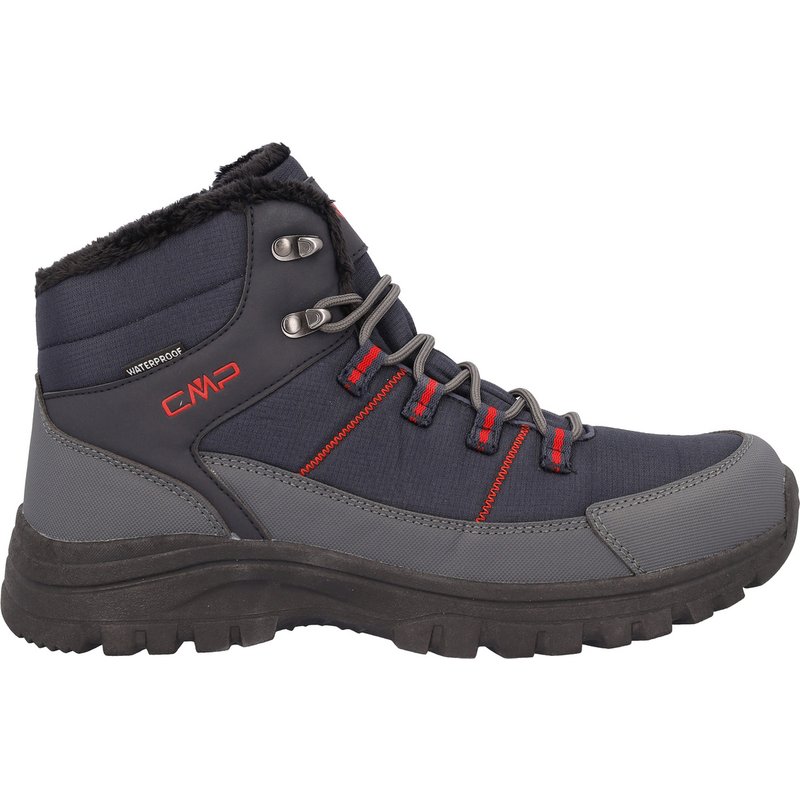 CMP Herren Auryl Mid WP Schuhe