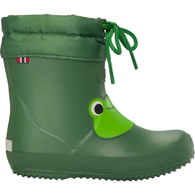 Viking Kinder Alv Indie Print Gummistiefel