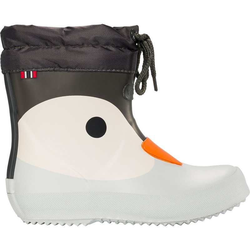 Viking Kinder Alv Indie Print Gummistiefel