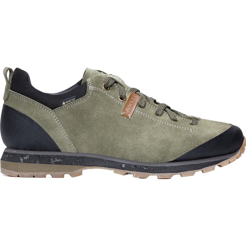 Aku Herren Bellamont 4 Suede GTX Schuhe