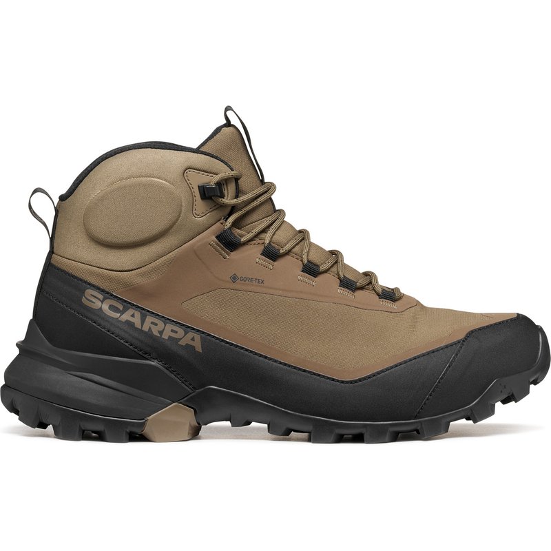 Scarpa Herren Ribelle Cross 2 Mid GTX Schuhe