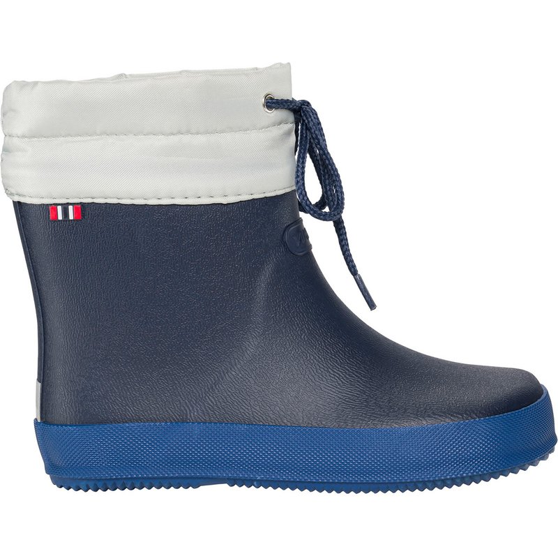 Viking Kinder Alv Barefoot Gummistiefel