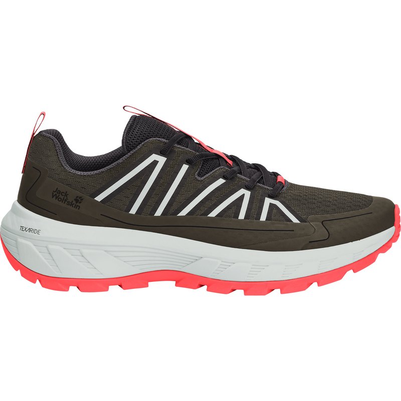 Jack Wolfskin Herren Wild Hike Low Schuhe