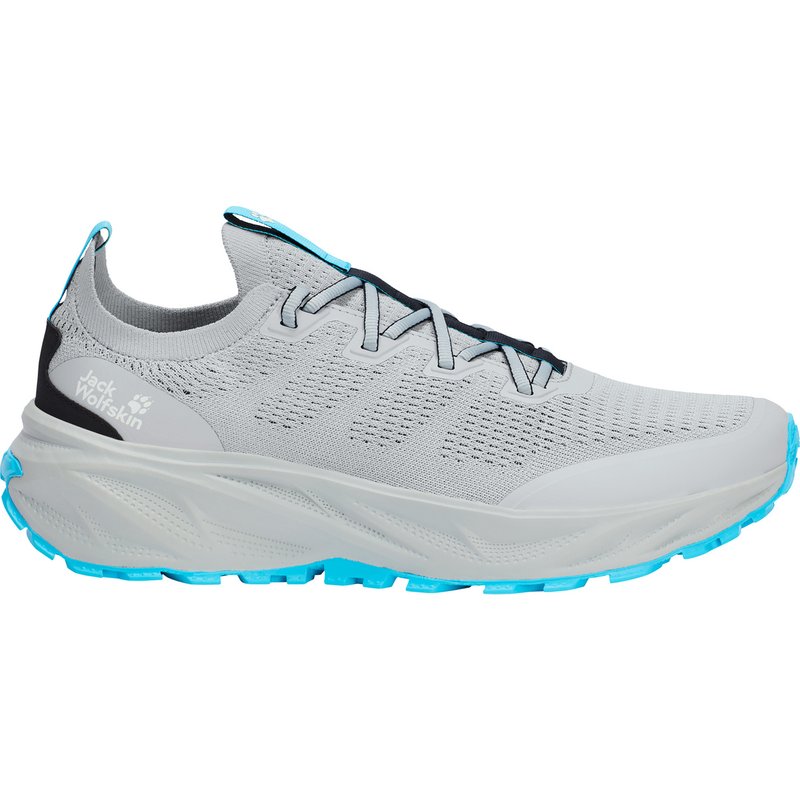Jack Wolfskin Herren Ps Trail Knit Low Schuhe
