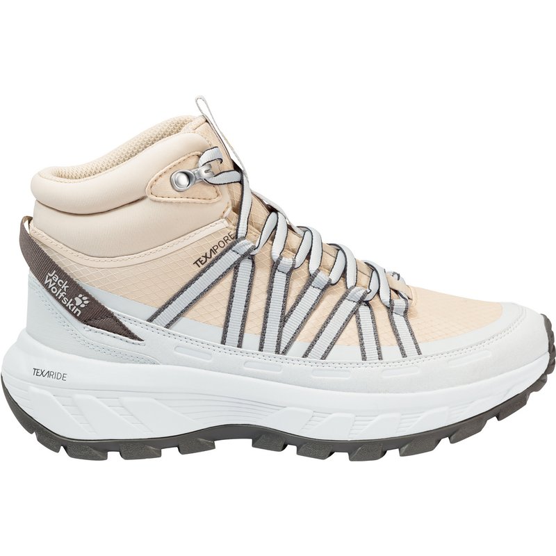 Jack Wolfskin Damen Wild Hike Texapore Mid Schuhe