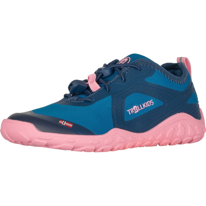 Trollkids Kinder Skanden Hiker Schuhe