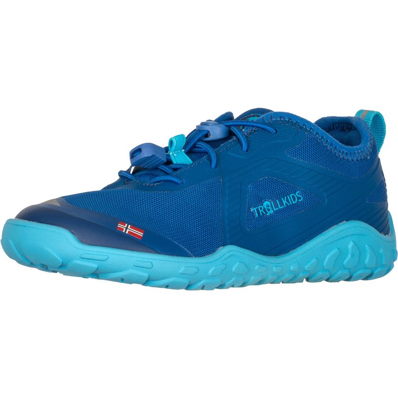 Trollkids Kinder Skanden Hiker Schuhe
