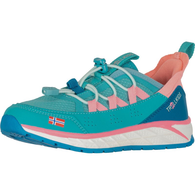 Trollkids Kinder Trondheim Schuhe