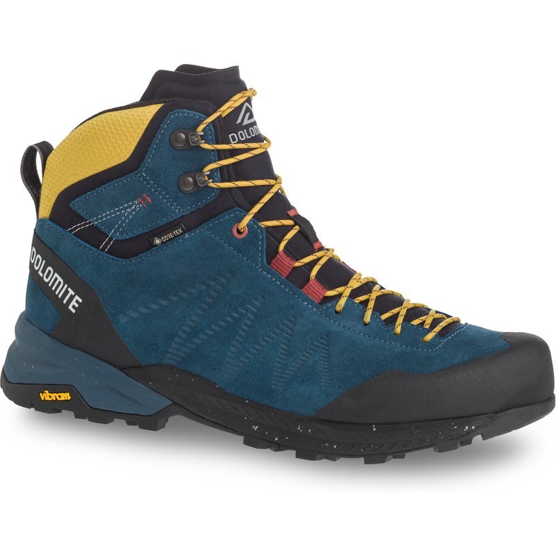 Dolomite Herren Crodarossa Leather High GTX Schuhe