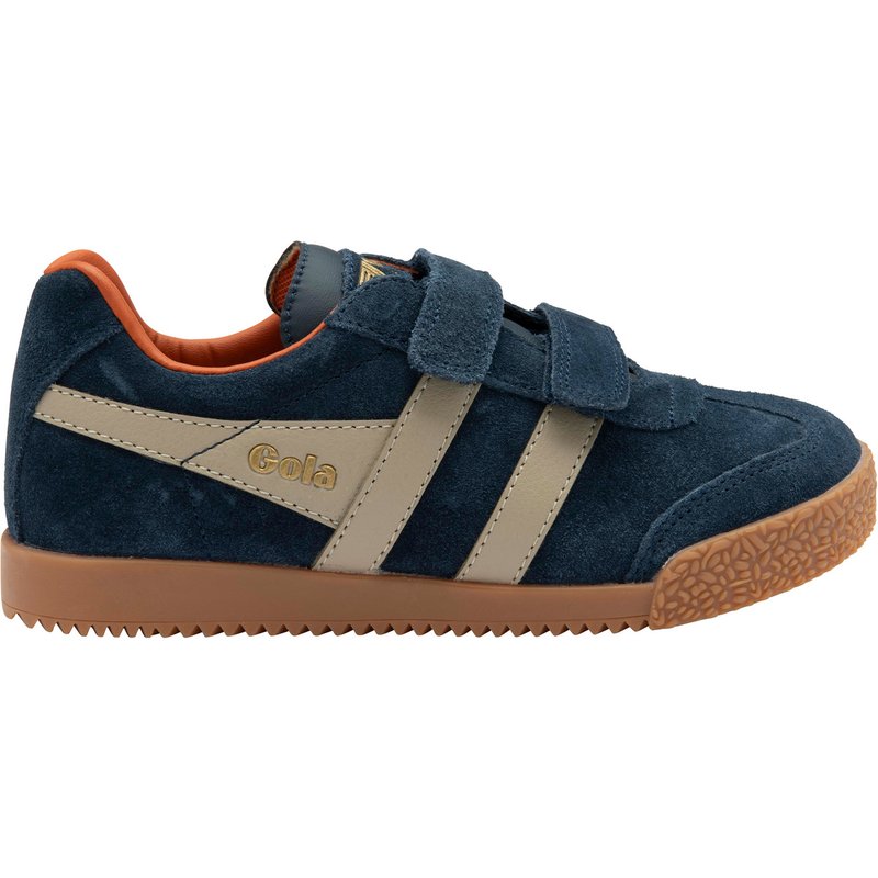 Gola Kinder Harrier Strap Schuhe