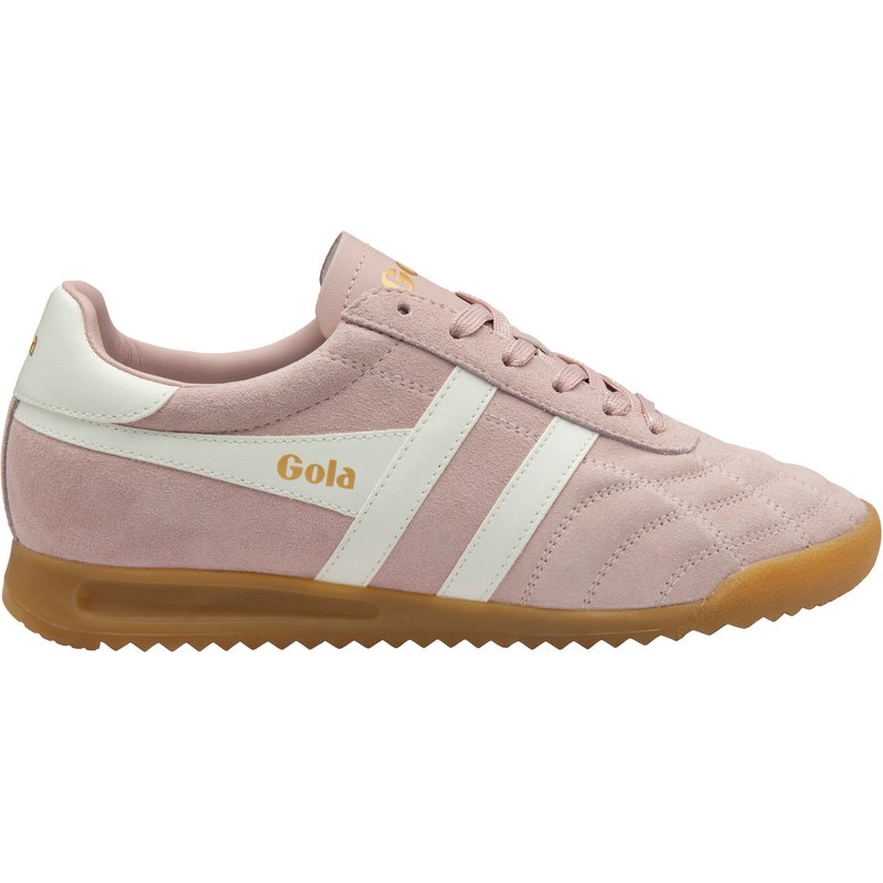 Gola Damen Stadium Suede Schuhe