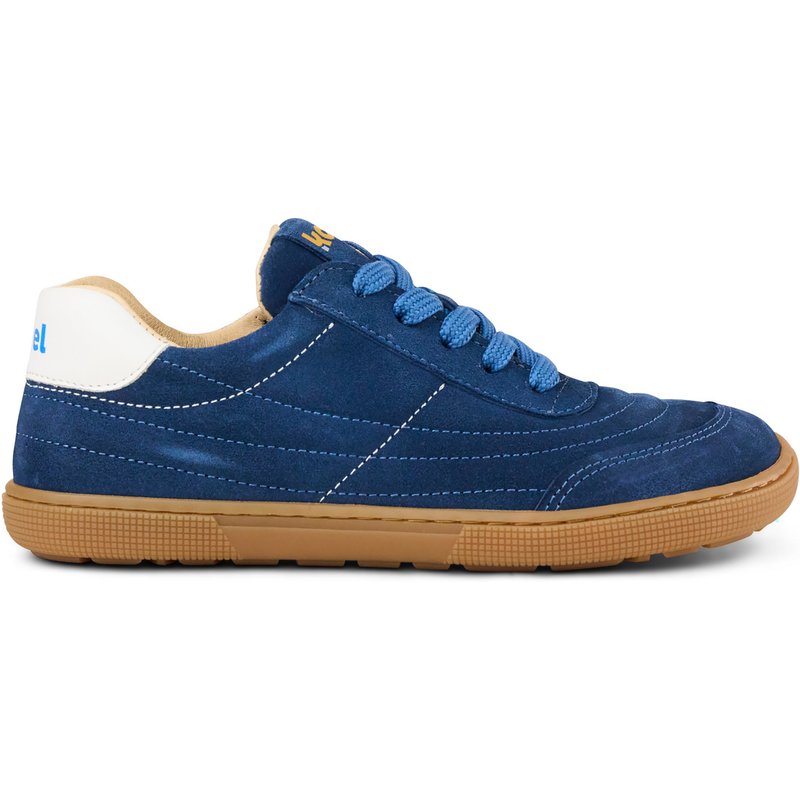 Koel Barefoot Kinder Dustin Suede Schuhe