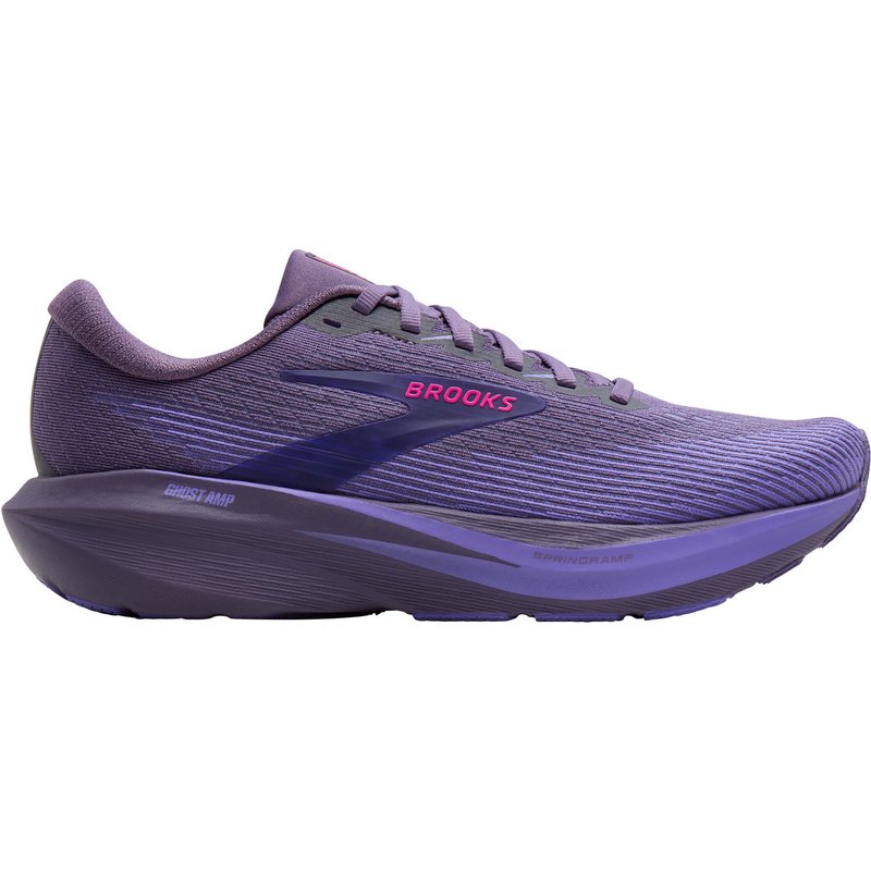 Brooks Damen Ghost Amp Schuhe