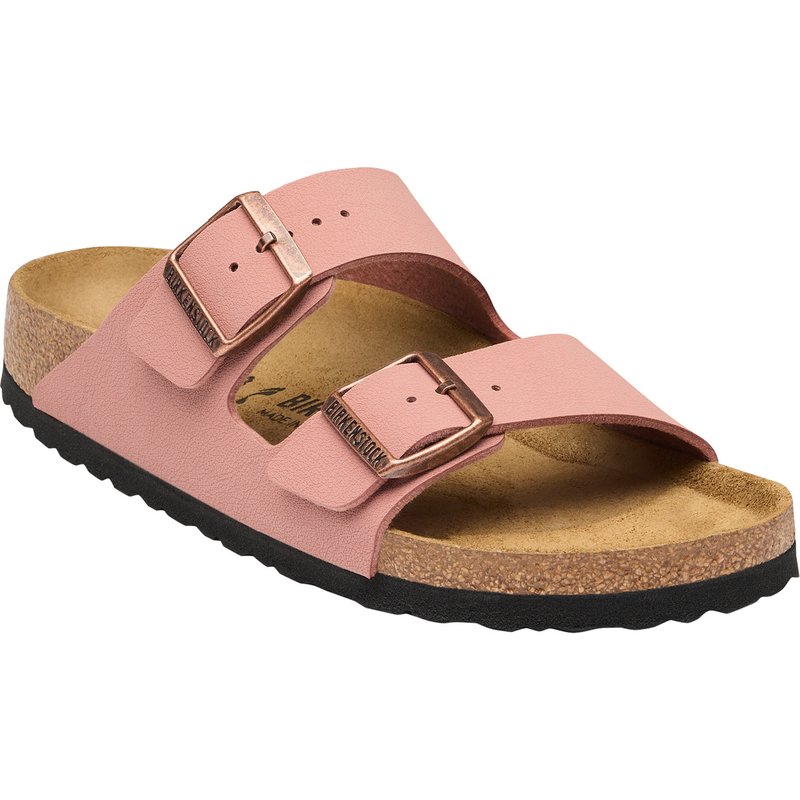 Birkenstock Damen Arizona Birko-Flor Nubuk Sandalen