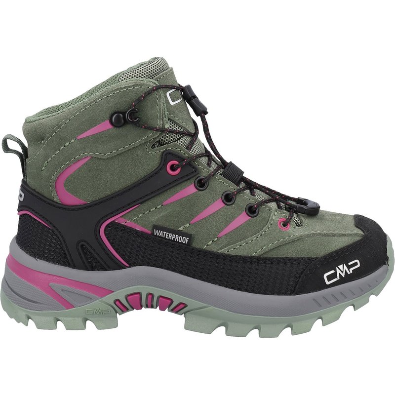 CMP Kinder Rigel 2.0 Mid WP Schuhe