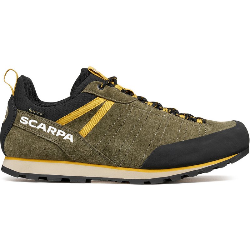 Scarpa Herren Crux 2 GTX Schuhe
